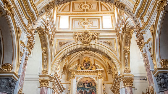 Cathedral Basilica of Matera “Most Holy Mary of the Bruna”