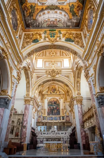 Cathedral Basilica of Matera “Most Holy Mary of the Bruna”