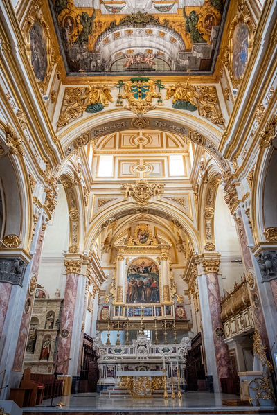 Cathedral Basilica of Matera “Most Holy Mary of the Bruna”