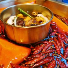 蜀九香火锅(江油店) User Photo