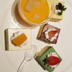 七仙嶺君瀾度假酒店7/5餐廳張用戶圖片
