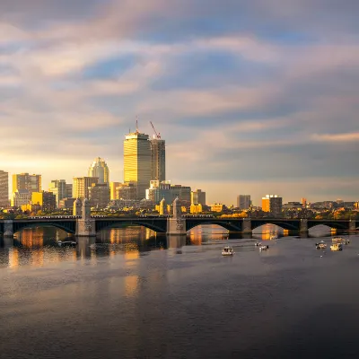 American Airlines Flights to Boston