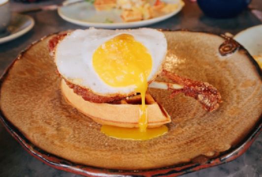 DUCK & WAFFLE LONDON User Photo