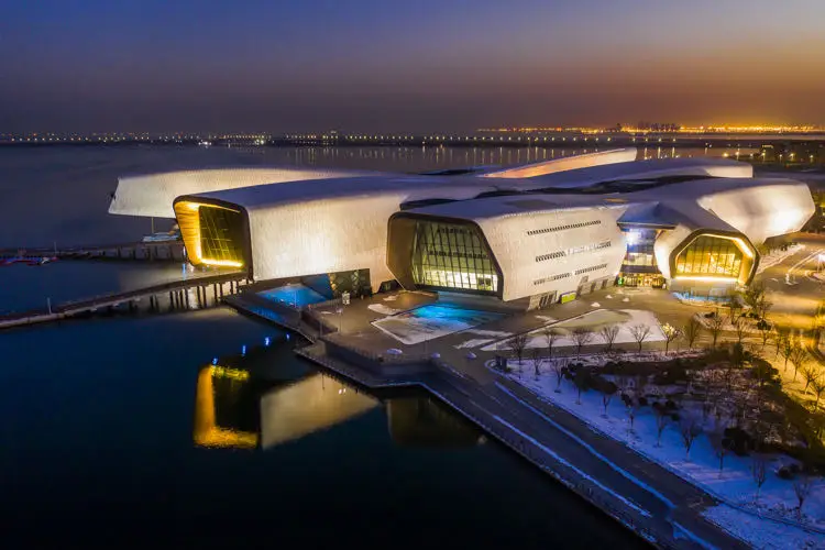 National Maritime Museum of China