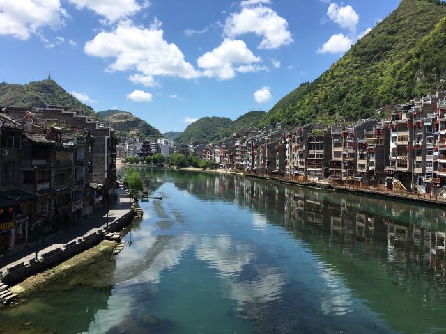 鎮遠古城