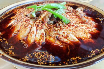 苍龙聚缘休闲山庄