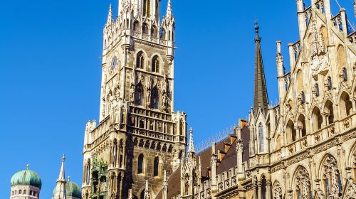 Marienplatz