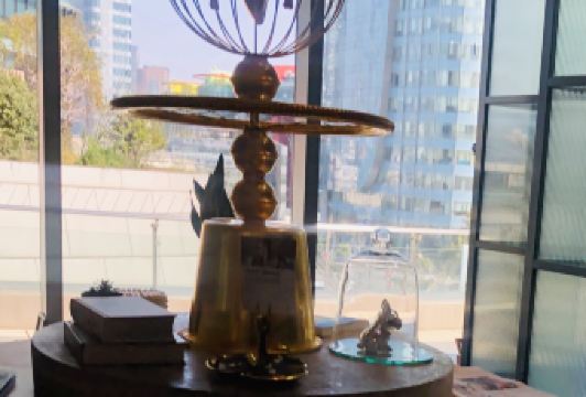 上海外灘W酒店·標幟餐廳 The Kitchen Table張用戶圖片