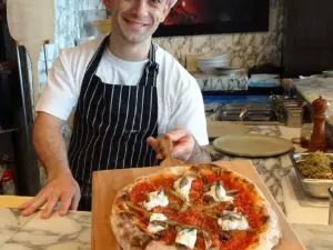 The Pizza Bar