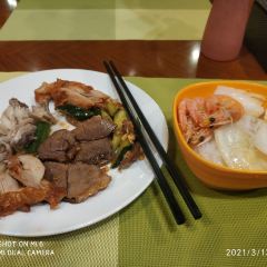 Hainanbiguiyuanjinshatanwenquan Restaurant User Photo