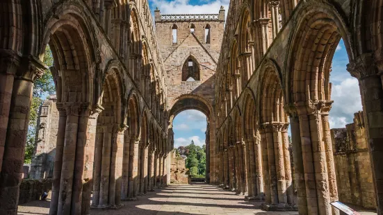 Jedburgh Abbey