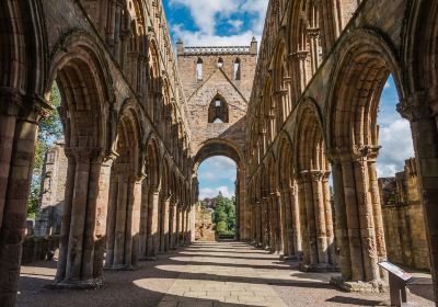 Jedburgh Abbey