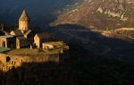 Tatev Monastery