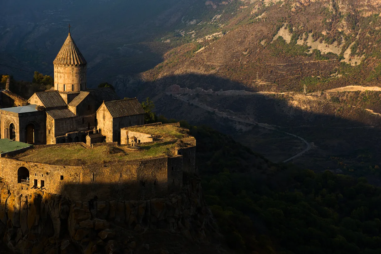 2_Tatev Monastery