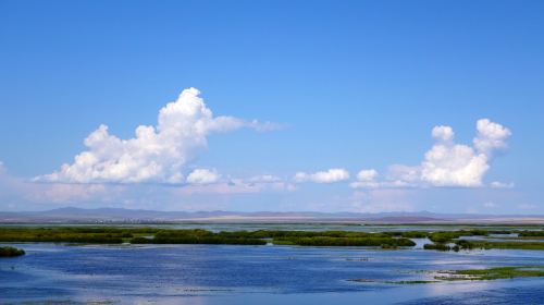 Ganjia Grassland