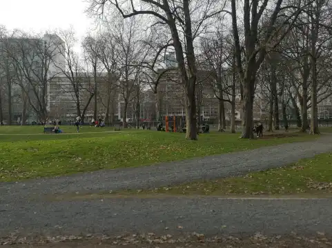 Hotels near Zibo People's Park