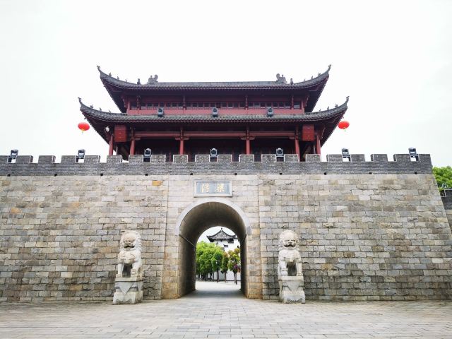 浮梁古縣衙景區