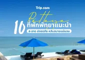 10 ที่พักพัทยาแนะนำ สะอาด ปลอดภัย หลับสบายแน่นอน
