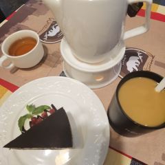 遇见西木美式餐厅(体育路店) User Photo