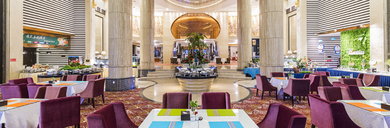 海城瑞庭凤凰酒店·维也纳西餐厅