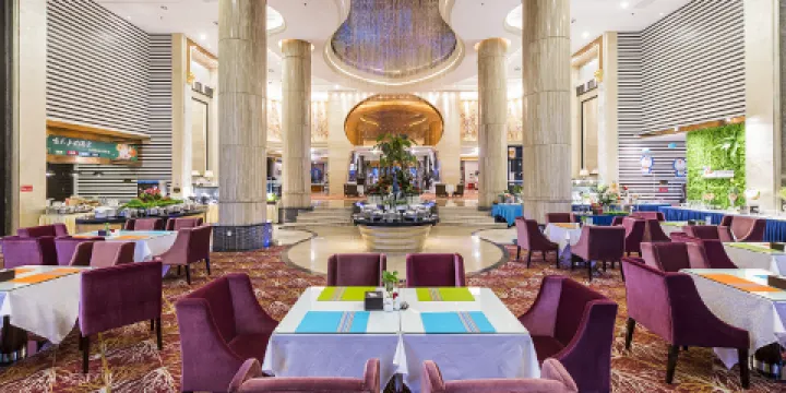 海城瑞庭鳳凰酒店·維也納西餐廳