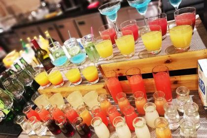 中庚聚龙酒店·餐厅