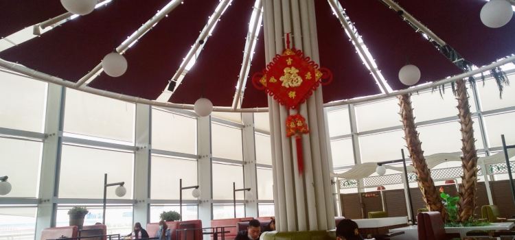 欧景休闲餐厅(机场候机楼店)