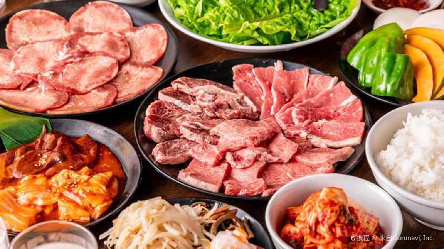 Gyu SHIGE Musashikoganeiten