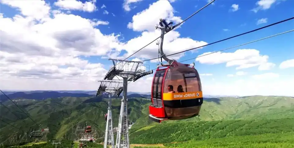3_Wanlong Ski Resort