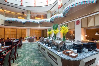 明都國際會議中心餐廳