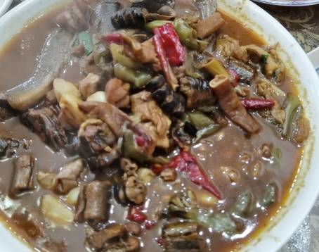 Chi Pin ZhiMa Guo (TaiZhou Road)