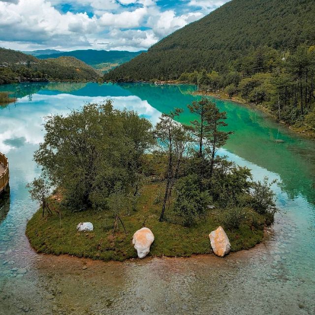 Summer away from the city