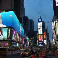 상하이문’s New York
