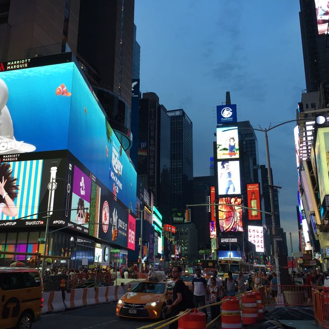 상하이문’s New York