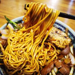 伍子面馆(浣纱路店) 여행 사진