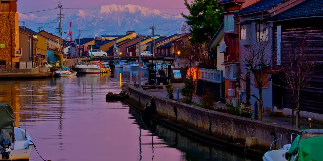 射水観光ガイド2026年：人気スポット、グルメ、ホテル、天気など、旅行