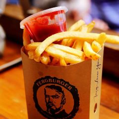 Mos Burger - Tokyo Tower (2nd Floor) User Photo