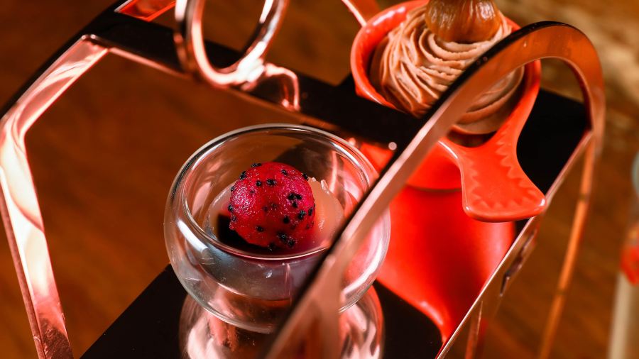 君來湖濱飯店悅吧