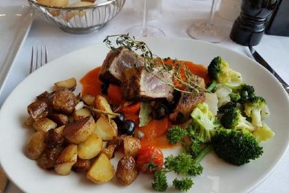 Italy Today Restaurant