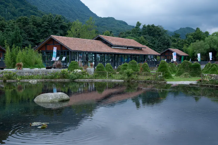 Yufu Wetland