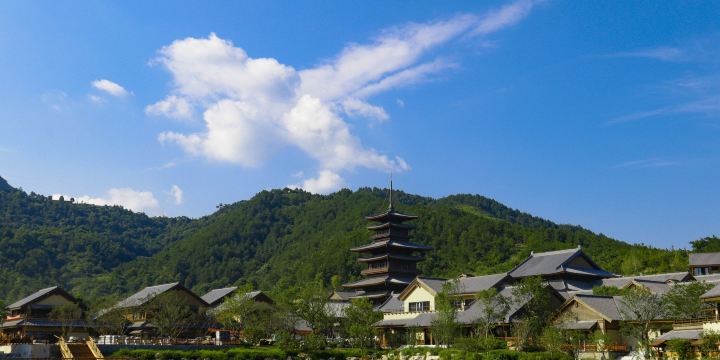 Wenmei Village