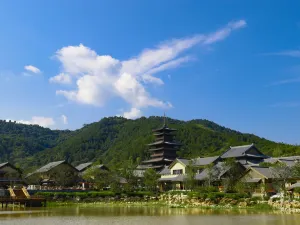 Wenmei Village
