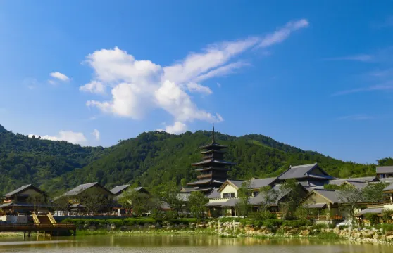 東山問梅村門票成人