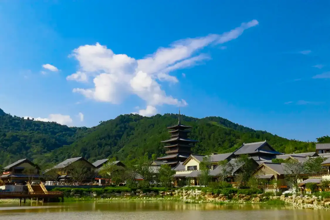 Hotels near Wenmei Village