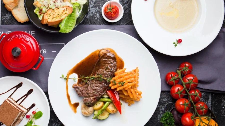 碧桂园假日半岛酒店·新派粤菜·婚宴