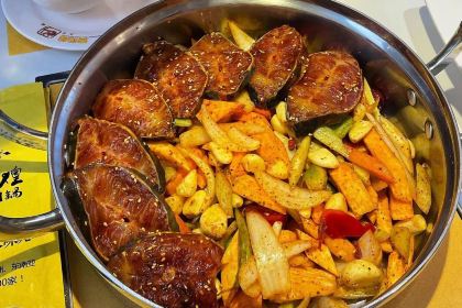 黄记煌三汁焖锅（高能广场店）(抱石公园店)