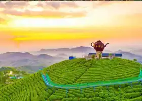 Xijiuhua Mountain Scenic Area