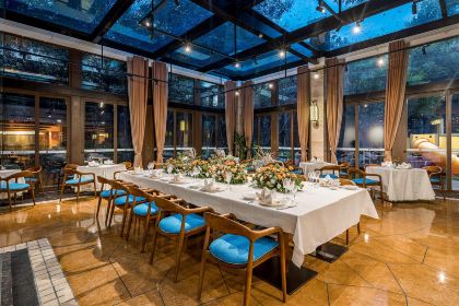 天目湖御水溫泉·度假飯店·西餐廳