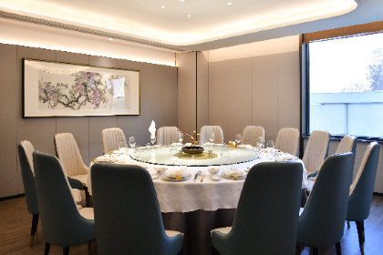 LUBANZHANG BRAISED SEA CUCUMBER WITH SCALLION