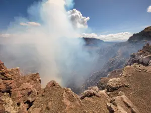 馬薩亞火山